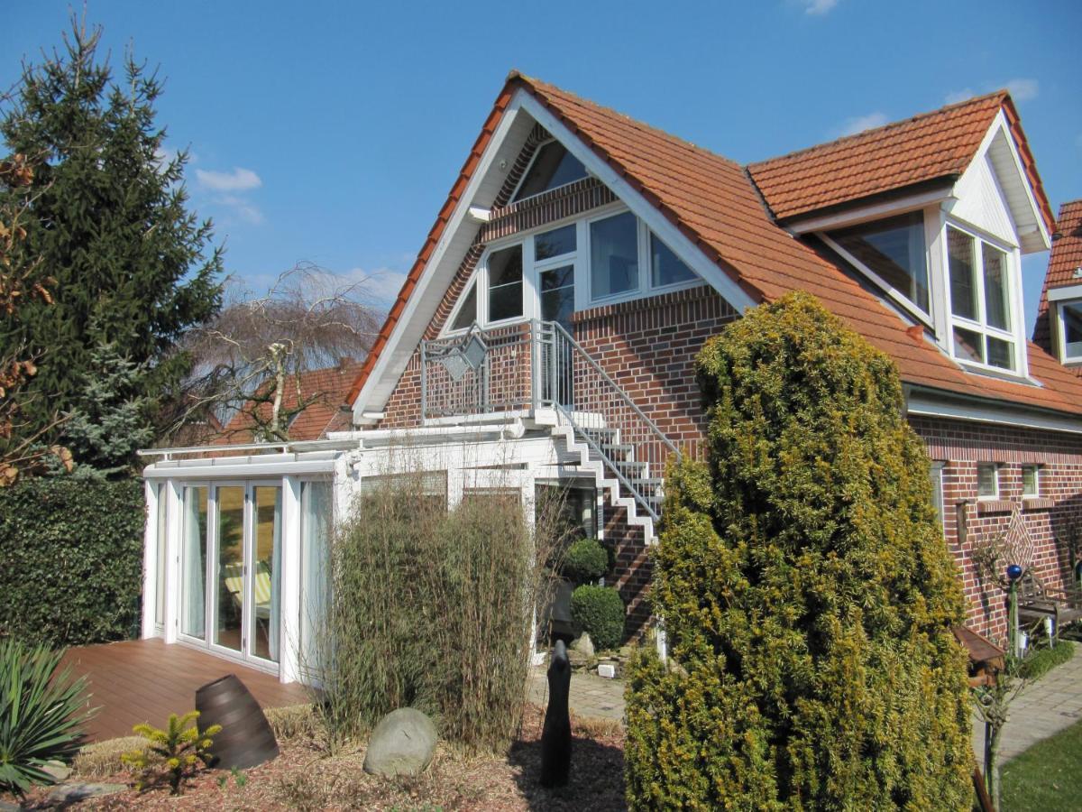 Ferienwohnung Stenzel 1 Laer Exterior photo